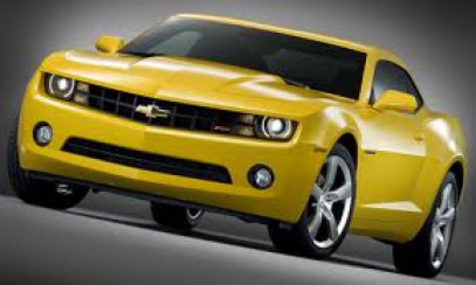 Chevrolet Camaro, disponibil la 41.157 euro